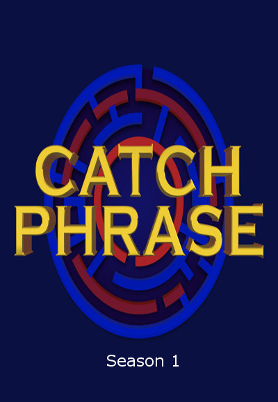 Catchphrase - Season 1 [110433] (A1773064169) [[Shows 2.0]] --Plex--